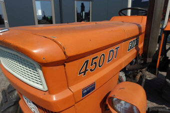 Traktor Fiat 450 4wd - 8