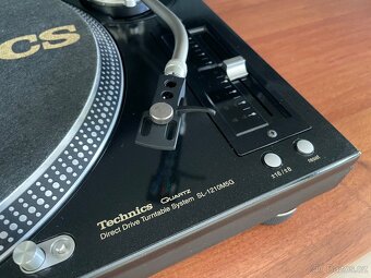 Technics 1200 - 8