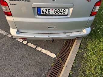 VW. Trasporter T5 2.5TDi 128kw 5míst Long - 8