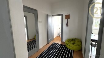 Pronájem bytu 1+1, 45,5 m², Charbulova, Brno – Černovice. - 8