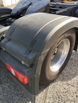 MERCEDES BENZ ACTROS 1848 - 8