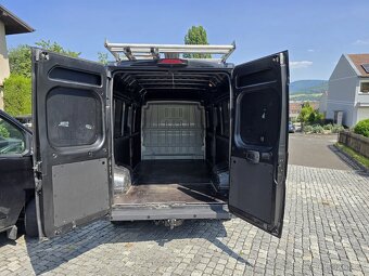 Fiat Ducato 3.0 JTD 130kW L3H2 KLIMA 118TKm 2015 - 8