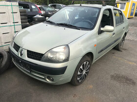 Renault Thalia 1,4i 59kW 2001 - díly - 8