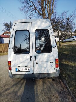 Ford Tranzit 2.5td - 8
