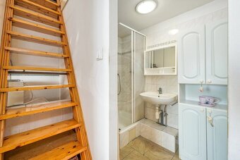 PRODEJ ZDĚNÉ CHATY SE ZAHRADOU, PLANÁ U Č. BUDĚJOVIC - 8