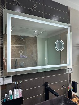vybavení koupelny včetně stojánkové baterie Hansgrohe - 8