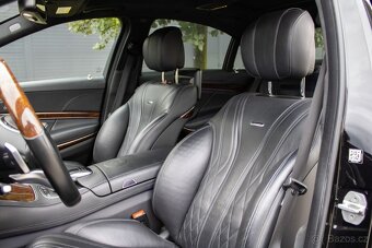 Mercedes-Benz S63 AMG /AJ NA SPLÁTKY/ odp.DPH - 8