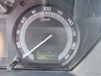 Prodám Škoda Fabie 1.2 HTP 40 Kw - 8