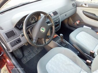 Fabia 1.4 MPI 50kw 108tkm - 8