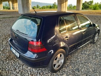 VW Golf 4 - 8