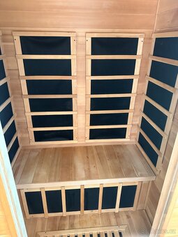 Infrasauna InfraMar 3000 - 8