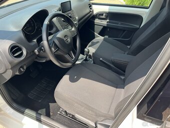 Škoda Citigo 1.0 MPI 44KW ELEGANCE AUTOMAT, Senzory, Navi - 8