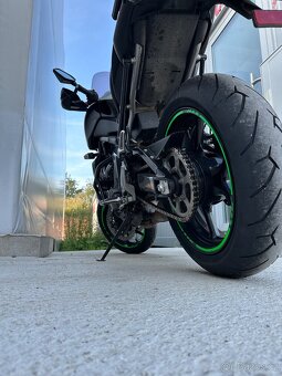 Kawasaki Versys 650 - 8