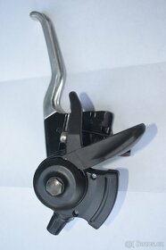 vintage SHIMANO ST-MC10 3 x7 řádící brzdové páky canti brzdy - 8