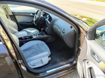 Audi A4 3.0 TDI 180 kW S-line, r.v. 2012 - 8