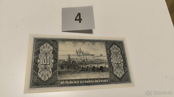 Stare bankovky - 8