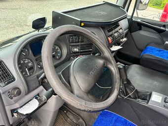 DAF LF 45/220, 12t, stále v provozu, dobrý stav - 8