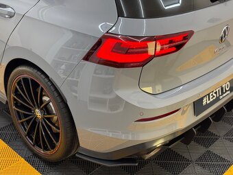 VW Golf 8 GTI Clubsport Edice 45 /Panorama/CZ původ/14tis Km - 8