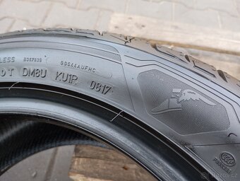 245/45/18 zánovní letní pneu goodyear - 8