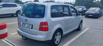 Volkswagen Touran 1.9 tdi 77 kw - 8