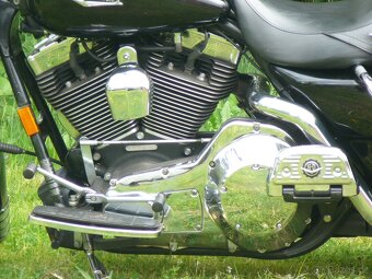 Harley-Davidson FLHRCI Road King 2005 - 8