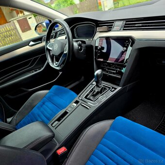 Volkswagen Passat 2.0 tsi 140 kw R-line dohoda na místě možn - 8