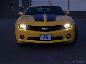Camaro V6 - 8