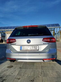 VW PASSAT B8 2.0 TDI 140KW DSG COMBI HIGHLINE - 8