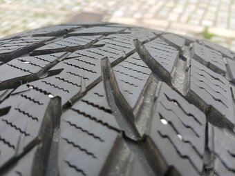 4ks zimních pneumatik NOKIAN WR SNOWPROOF 205/55R17 95V - 8