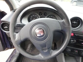 Seat Ibiza, 1.2i r.v.2008(51 KW) klima Koupeno ČR - 8