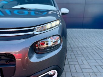 Citroën C3 FEEL, 82k, Navigace, Autoklima - 8