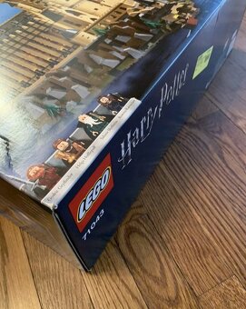 Nové LEGO Harry Potter 71043 Hrad - 8