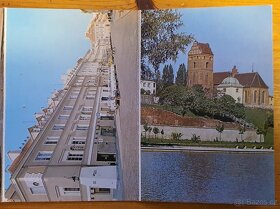 Prodám barevné pohlednice-Varšava Staré město - 8