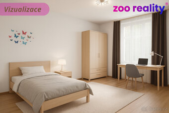 Prodej, byt 4+1, 2x balkón, 140m2, Teplice, ul. Duchcovská - 8