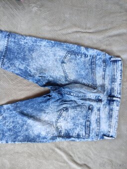 Pánské, chlapecké rifle HOUSE W29/L32 - 8