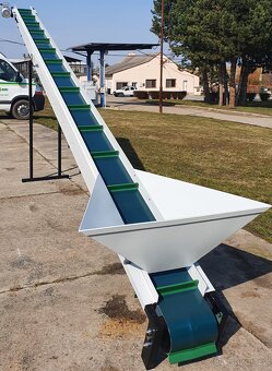 Pásový dopravník na míru - 8