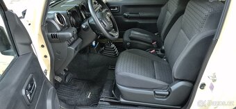 Suzuki Jimny 4x4 model 2023 - 8