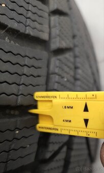 Zimní pneu 205/50 R17 2kusy - 8