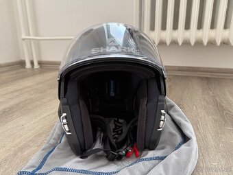 Překlápěcí motohelma Shark Evo-One 2 - 8