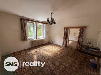 Pronájem rodinného domu 4+1 se zahradou – Dřínov u Kroměříže - 8