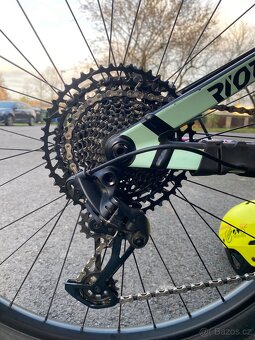 Ghost Riot AM velikost M - 8