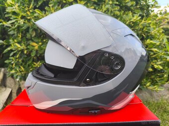 Přilba na motorku. Velikost L (59-60 cm). Nová - 8