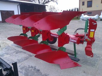 Oboustranný pluh SUKOV - 8