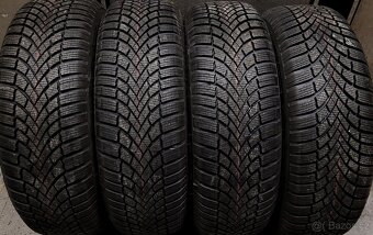 Fiat 600 , alu 17',nové,zimní pneu,černé - 8