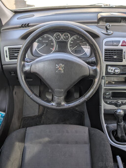 Peugeot 307 SW 2.0 HDI, STK 03/2027 - 8