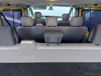 Renault Trafic Passenger 2.0 dCi 84 kw, Odpočet DPH - 8