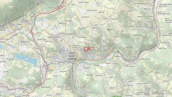 Prodáme lesní pozemek v k.ú. Dobětice - 8