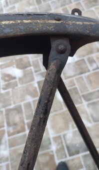 ČZ 98 předválečná - přední blatník - 8