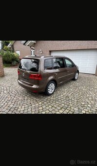 Volkswagen Touran 1T3 2.0TDI Highline - 8