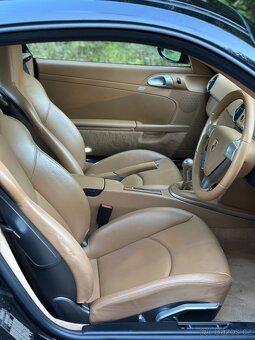 Porsche Cayman S 3.4L 295PS - MANUÁL - 8